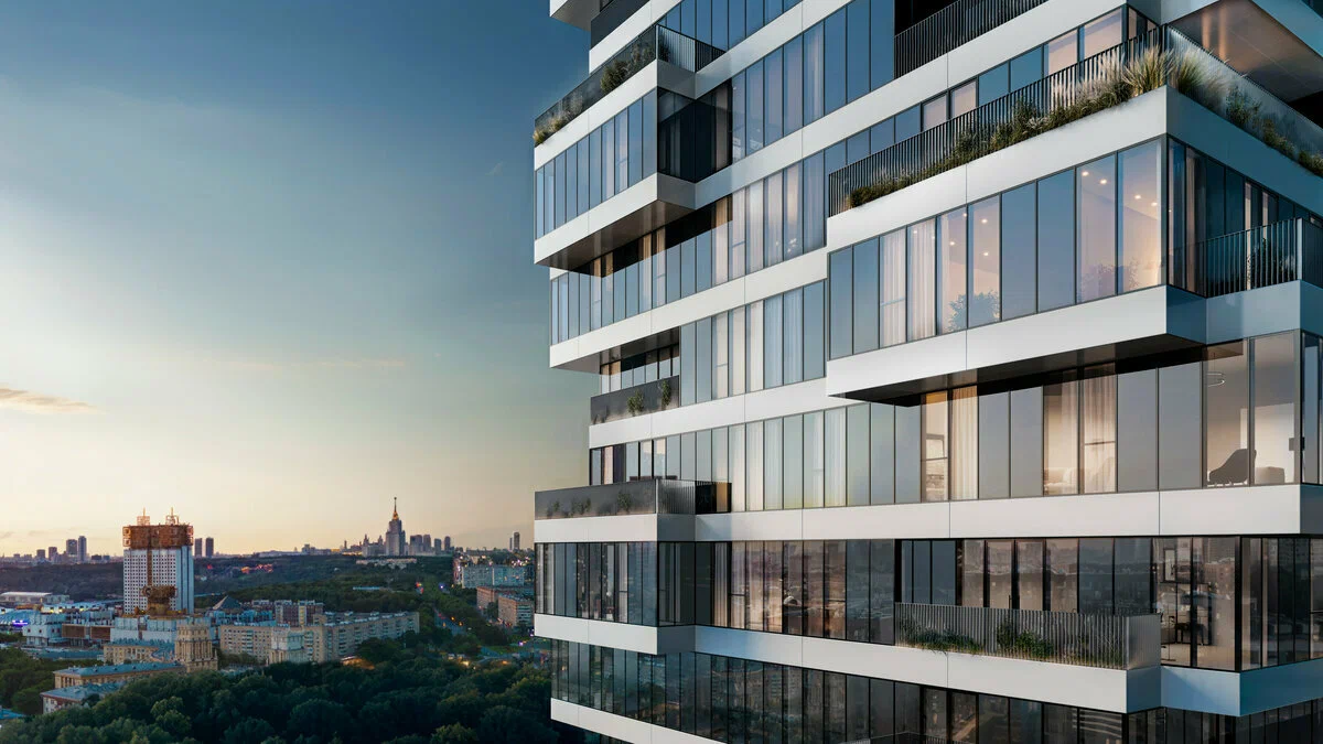 ЖК SHIFT - Купить квартиры со скидкой