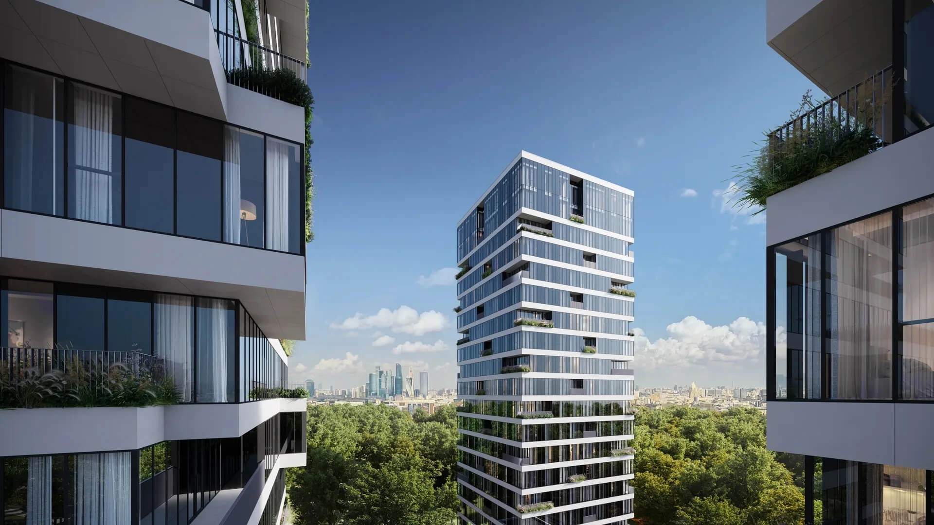 Застройщик ЖК SHIFT - Pioneer